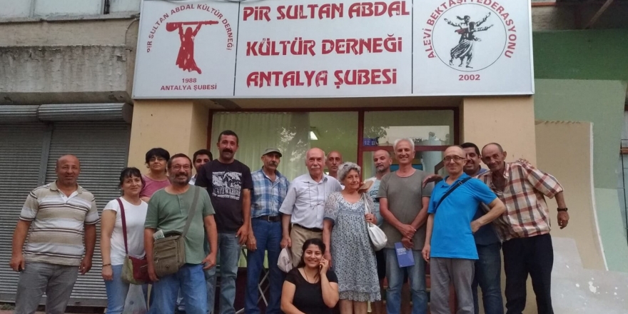 PSAKD Antalya Şubesi’nden Manavgat halkı ile dayanışma kampanyası