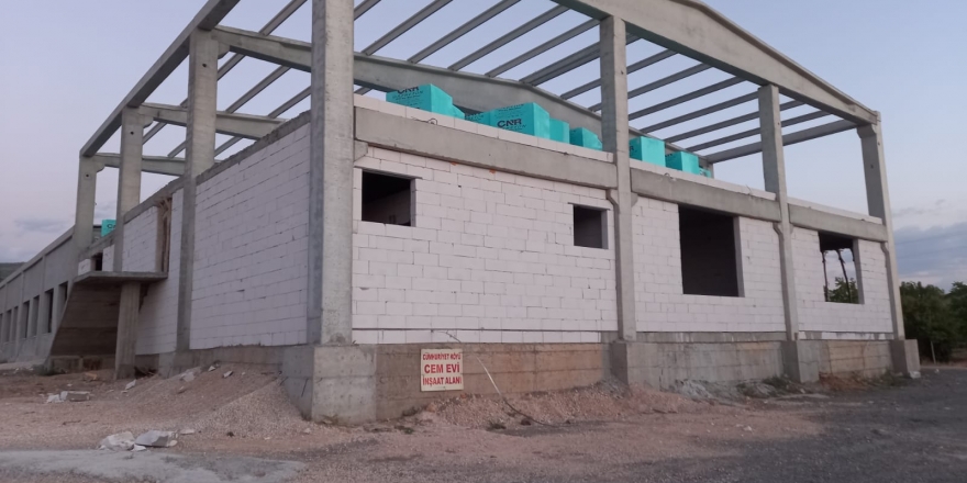 Malatya Büyükşehir Belediye Başkanı cemevi için ayrılan 25 bin TL’yi vermiyor!