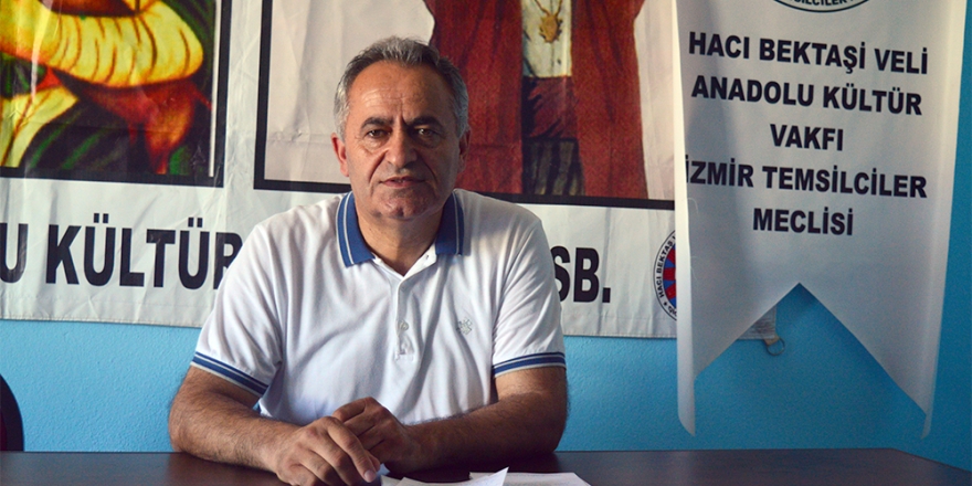 HBVAKV Çiğli Başkanı: Asimilasyona karşı yüz yılların sorumluluğuyla mücadele edelim