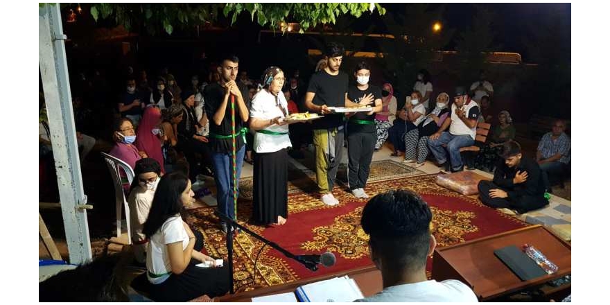 Bağcılar Cemevi yöneticileri ve üyeleri Hacı Bektaş Veli Dergahına niyaz olmaya gidiyor