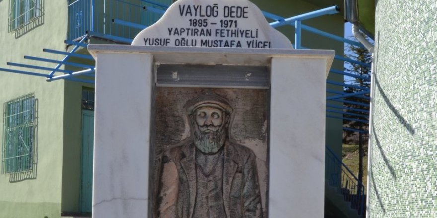 Vayloğ Dede hakkında sorunlu anlatım