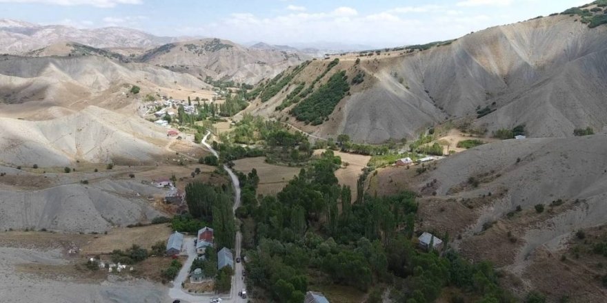 Sivas İmranlı’da bir Alevi Köyü ve Cogi Baba