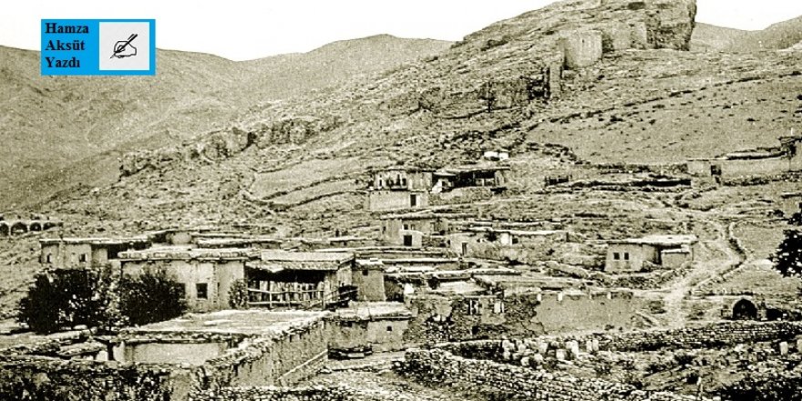 Divriği yerleşim hakkında tarihi bilgiler ve Divriği Alevi Köyleri