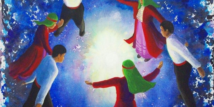 Alevilikte Semah – Anlam ve İçeriği