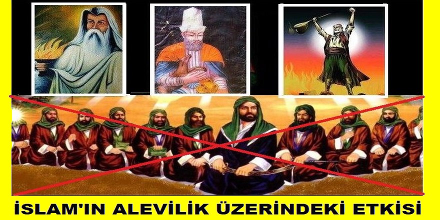 İslam'ın Alevilik üzerindeki etkisi