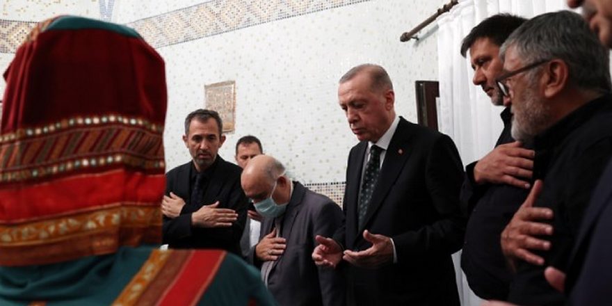 Alevilerden Erdoğan'ın Hacı Bektaş Veli Dergâhı'na yapacağı ziyaret öncesi çağrı