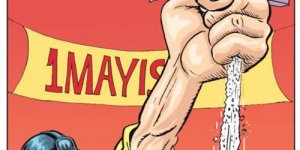 Yazarlar 1 Mayıs 2009'da Taksim'de olacaklar