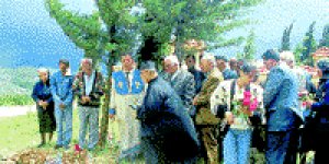 BEREKETLİ TOPRAKLAR: Asi ve mavi: Samandağ