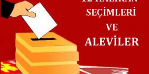 12 Haziran Seçimleri ve Aleviler