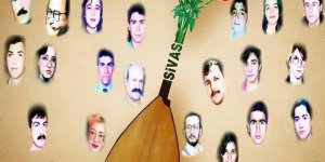 Sivas Madımakta kateldilen 33 Canımız