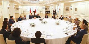 Haram Sofrasının malum Düşkünleri