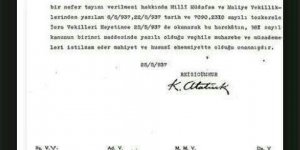 Dersim Katliamı ve Atatürk