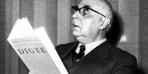 Bu toprakların unutulan Nobel ödüllü yazarı: Yorgo Seferis