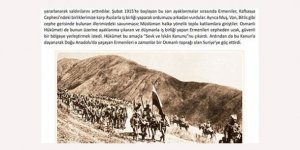 Ders kitaplarında Ermeniler yine hedef; Kürt Teali Cemiyeti'ni Türkler kurmuş!