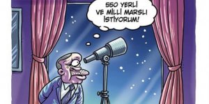 Erdoğan: 550 yerli ve milli Marslı istiyorum