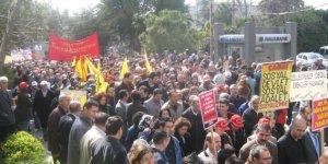 İşçiler 17 yıl sonra hayatı durdurdu