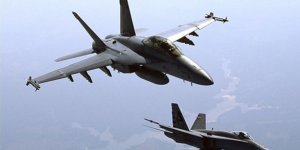 Fransa Islam Devleti Terör Üssü Rakka'yı vurdu