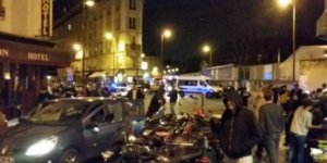 Pariste İslam Devleti katliamı: 129 ölü, yüzlerce yaralı