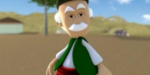 Öbür tarafta Cümbüş var