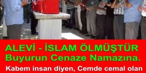 Aleviliği özünden koparma Hainliği