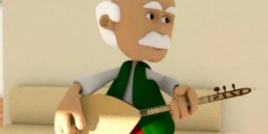 Sahura kalkan Bektaşi