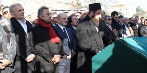 Eski ve yeni 'derin devlet' mafyacının cenaze namazında