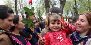 Ezidiler ‘Şeh Şems’ bayramını kutladı