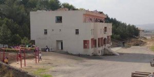 Ezidiler bu kampta toplanacak