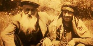 Dünya Cennetinin Bir Köşesinde - İbreti Baba