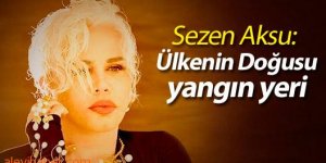 Sezen Aksu'dan Devlet'e tepki