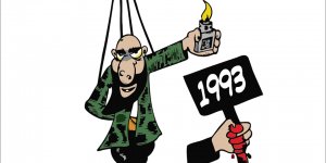 Sivas Madımak Katliamı