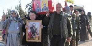 Suphi Nejat Ağırnaslı Kobani'de toprağa verildi