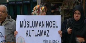 Türbanlı Yobaz Sürüsünün Aptallıkla İmtihanı