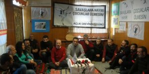 Alevilerin Ankara’daki açlık grevi sonlandı