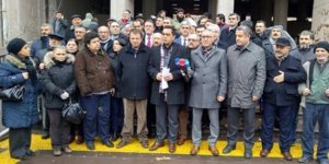 Alevi Derneklerinden Görmez hakkında suç duyurusu