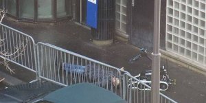 Paris'te Salako Misali İslamcı Canlı Bomba