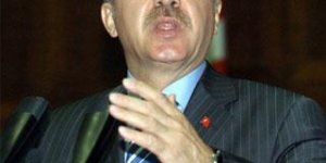 Erdoğan'ın fikri 'şeriat'