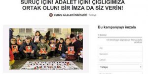 Suruç aileleri: Suruç davasında gizlilik kararı kaldırılsın