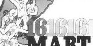 16 Mart Katliamını unutmadık, unutturmayacağız