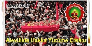 Alevi Cenazeleri nasıl kaldırılır? (kaldırılmalıdır)