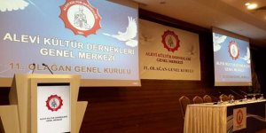Alevi Kültür Dernekleri kongresi gerçekleşti: Ayrımcılıkla mücadeleye devam