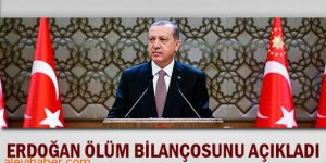 Başkanlık sevdasının Bilançosu açıklandı