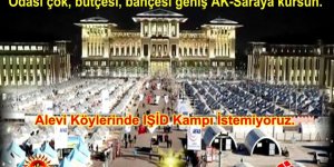 ''Maraş'a 25 bin kişilik Cihadcı Kampı'' Propagandası