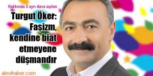 Turgut Öker’e açılan dava tüm Alevilere açılmıştır