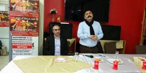 ABDEM'den Turgut Öker'e dolayısıyla Alevilere Destek