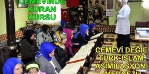 Cami ile Cemevi birlikte olur mu?