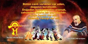 Alevi inancına göre İnsanın Varoluşu