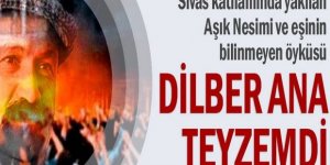 Aşık Nesimi ve eşinin bilinmeyen öyküsü