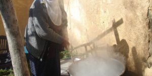 Muhammedin Hırkasını yırtan Garamuh