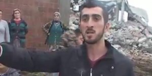 Alevi köyüne Saldırı